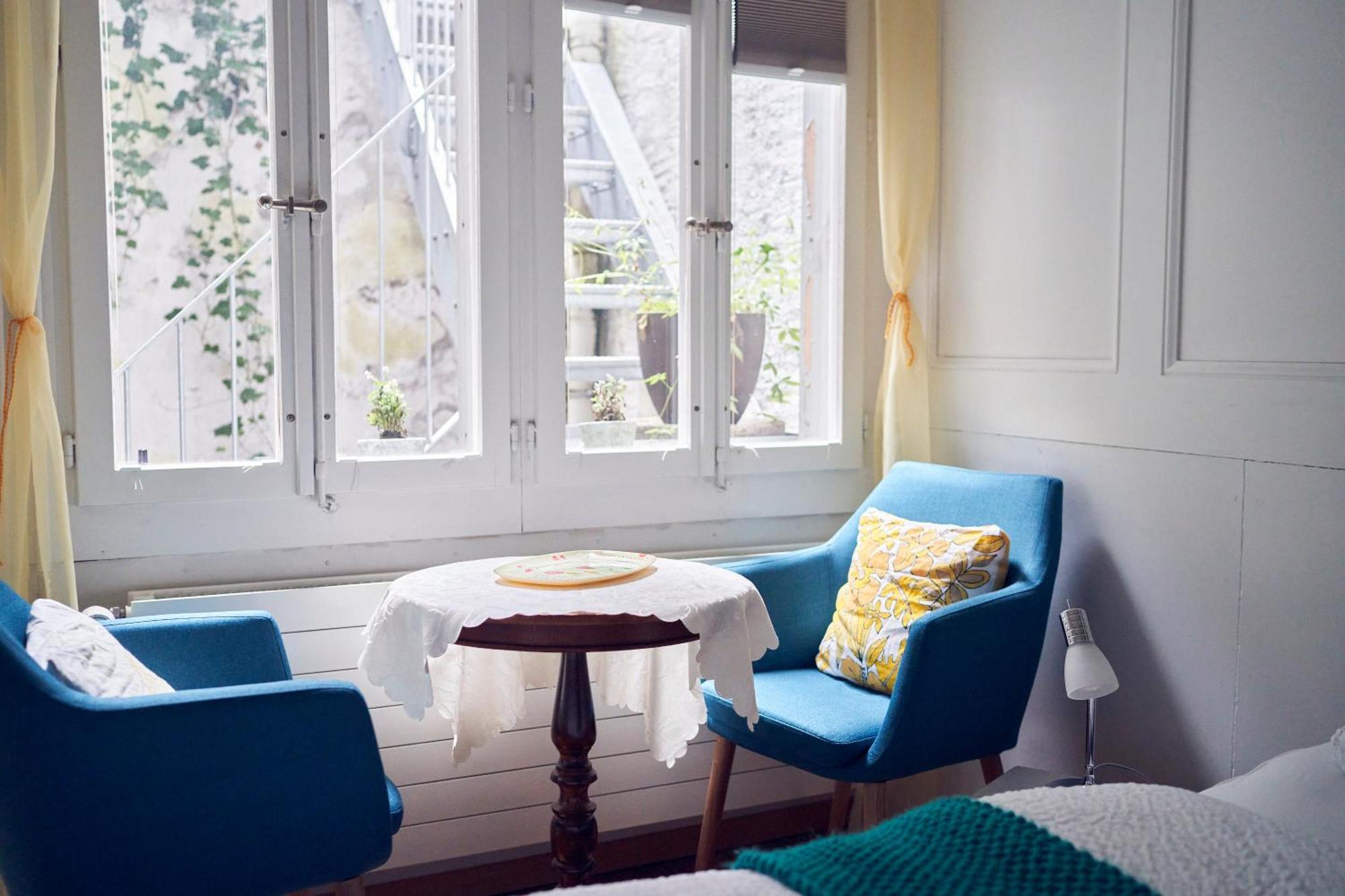 Chez Muna & Lucien 图恩 外观 照片