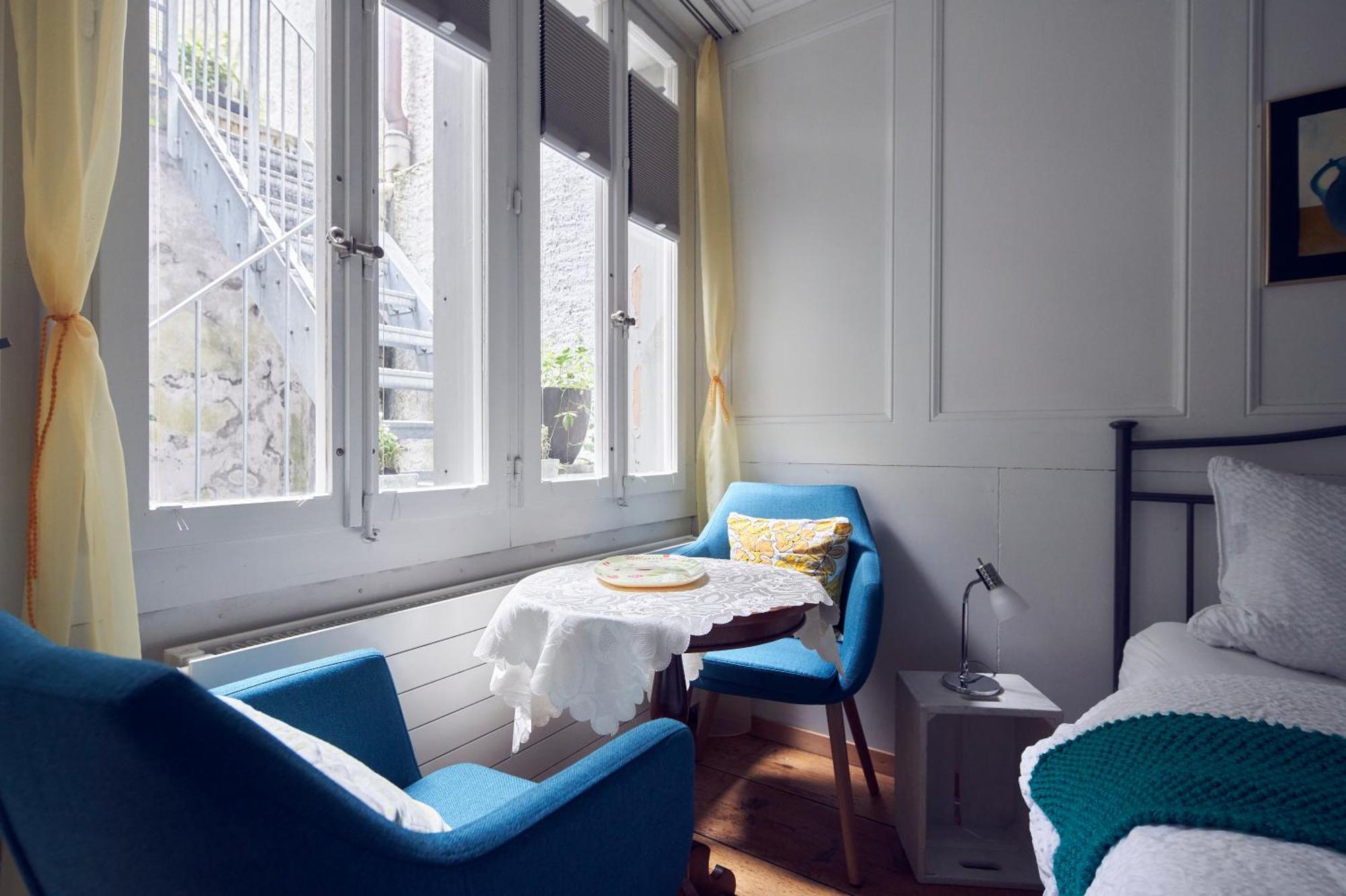 Chez Muna & Lucien 图恩 外观 照片