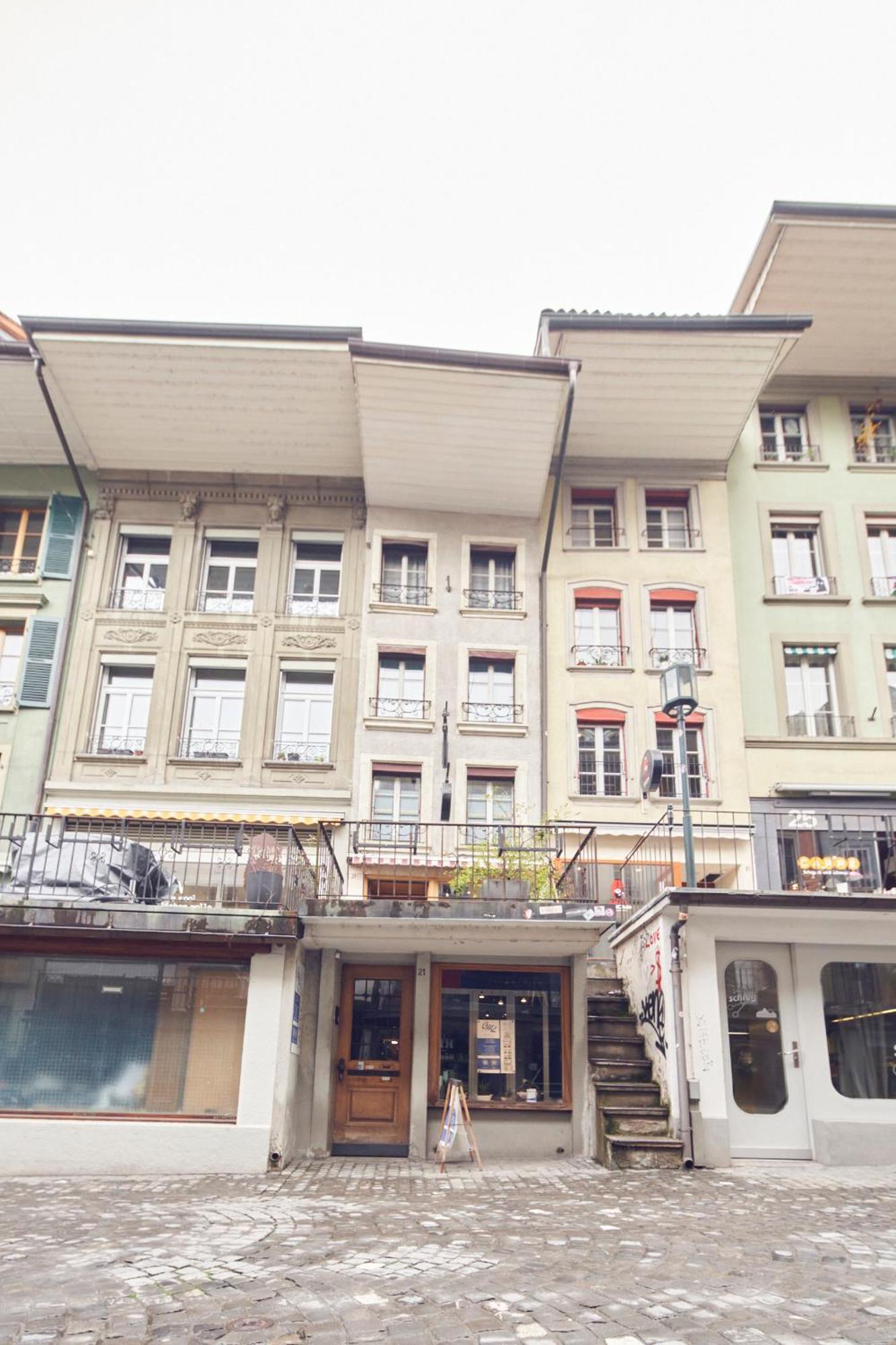 Chez Muna & Lucien 图恩 外观 照片