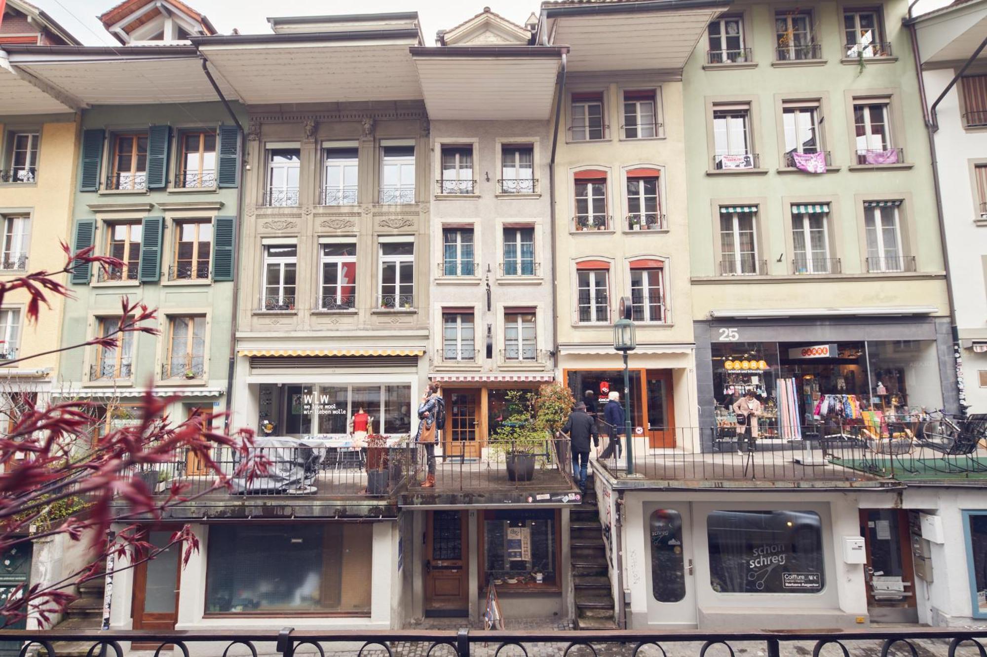Chez Muna & Lucien 图恩 外观 照片