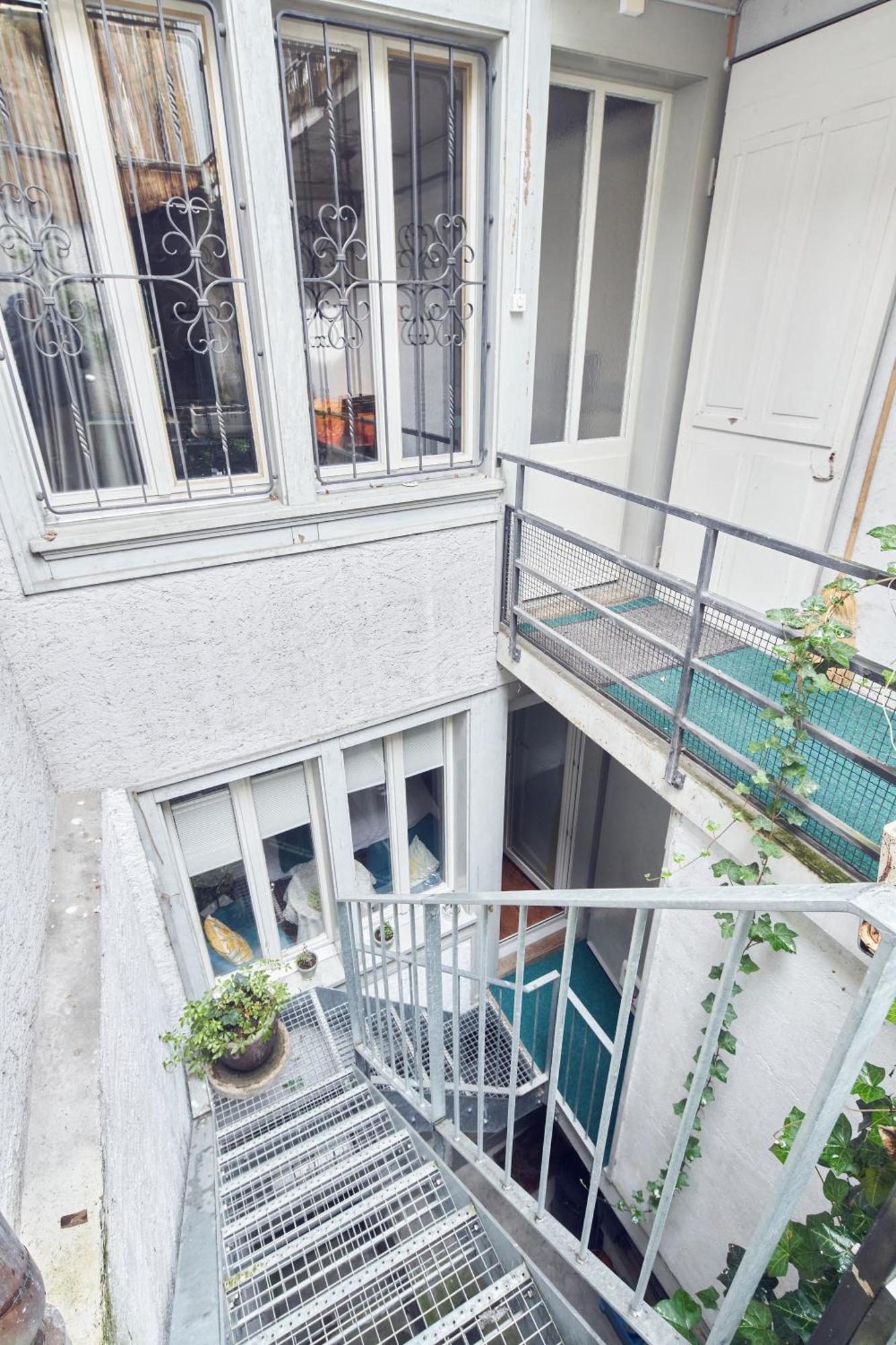 Chez Muna & Lucien 图恩 外观 照片