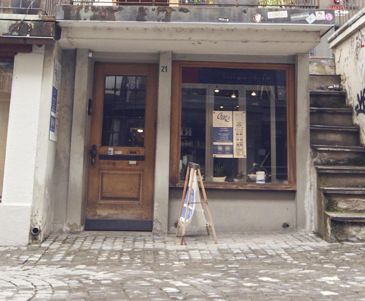 Chez Muna & Lucien 图恩 外观 照片